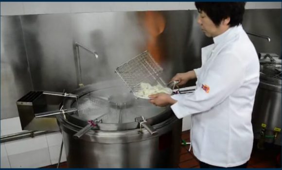 饺子锅煮饺子的方法技巧